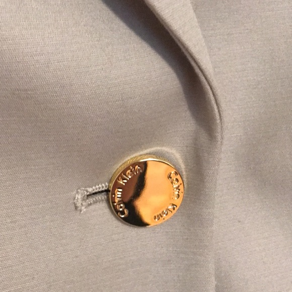 Calvin Klein Women’s Blazer Jacket - Picture 3 of 7